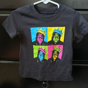 Biggie Small Tshirt